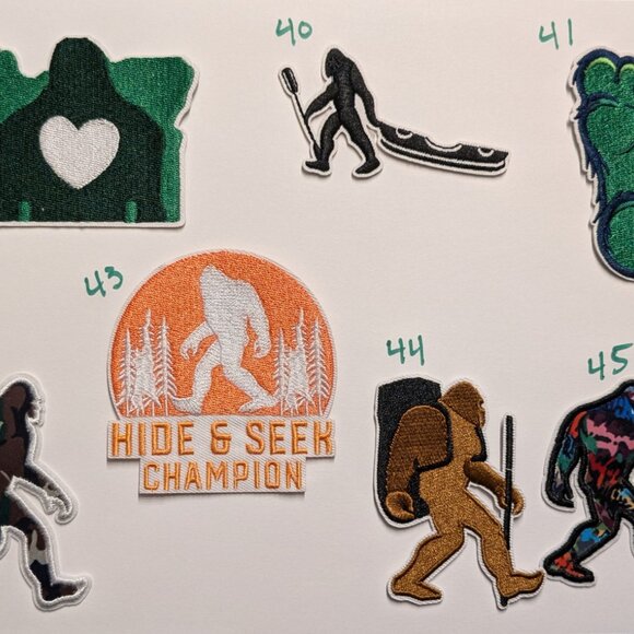 Patch Hat Trucker Hat Custom - Picture 9 of 10